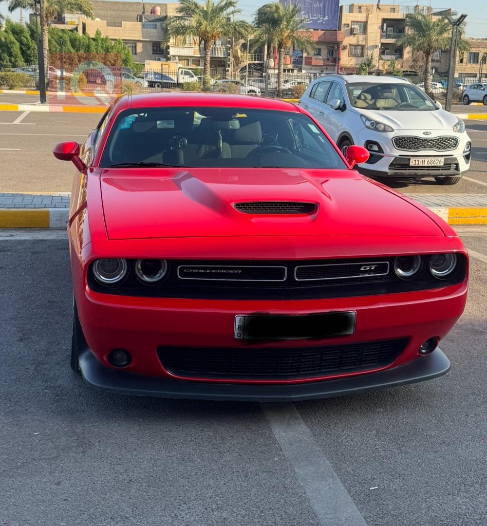 دودج تشالنجر